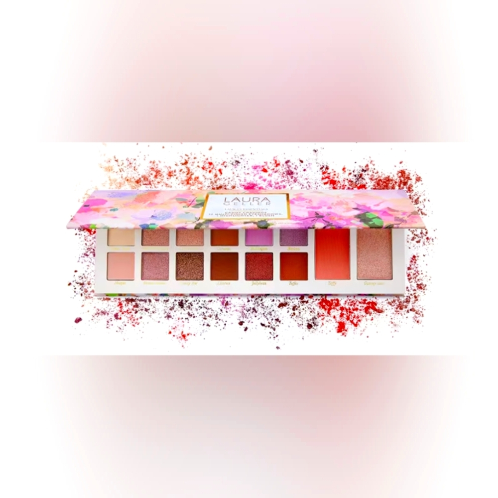 5/75$ LAURA GELLER Laura's Essentials Candy Cravings Palette